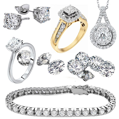 Diamonds