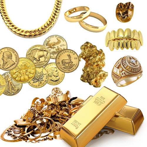 Gold