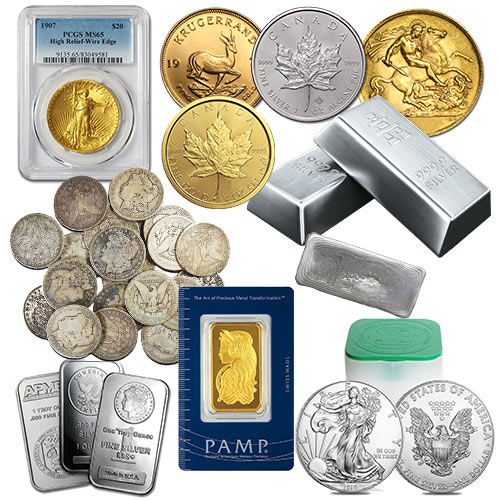 Bullion
