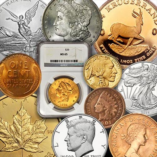 Coins